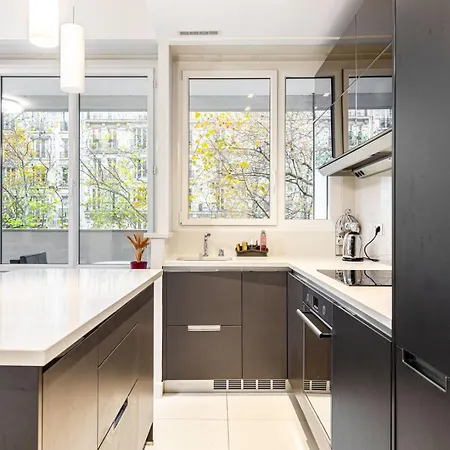 Guestready - Bright Charm With A Terrace Apartmán