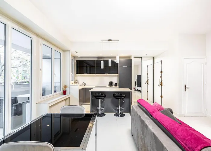 Guestready - Bright Charm With A Terrace Appartement *