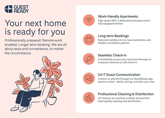 Διαμέρισμα Guestready - Bright Charm With A Terrace *